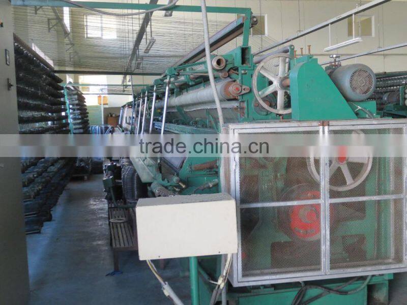 ZRD12.6-530L Double Knots Fishing net making machine