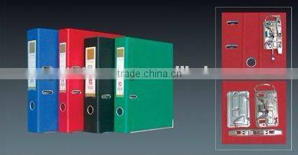 lever arch file(PVC 2 sides)