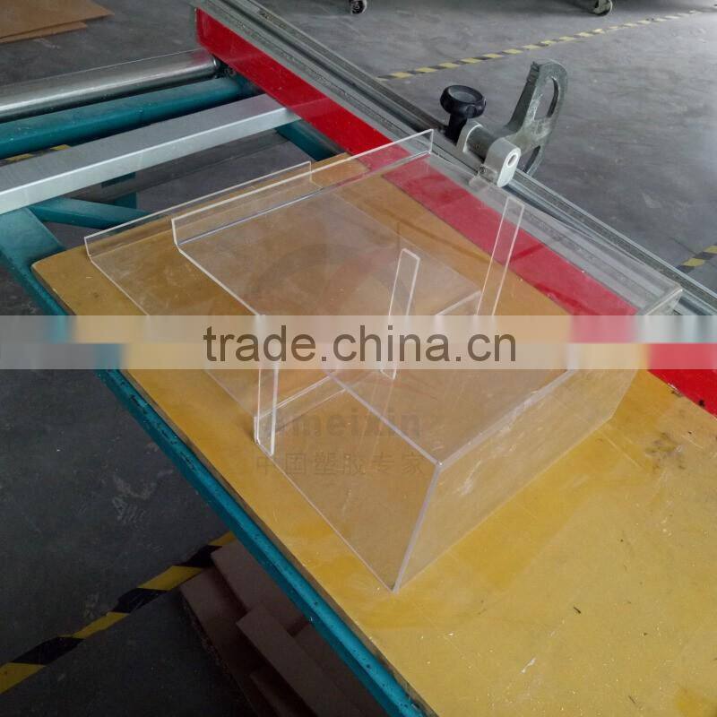 OEM Design Clear Acrylic Display For Candy