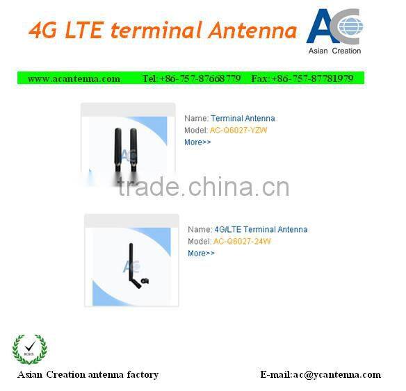 manufacturing antenna