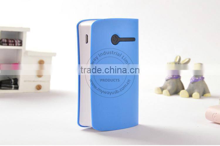 portable mobile phone charger/power bank 5600mah/high quality power bank
