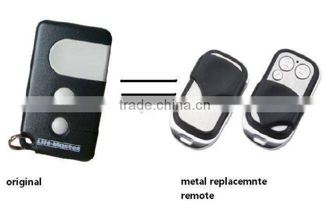 lift-master replacement remote, 433.92MHZ, transmitter, free shipping