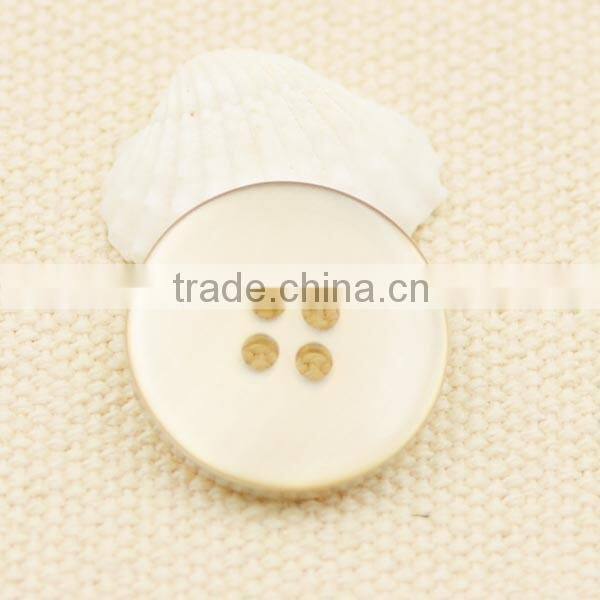 newest design sew resin buttons accessory