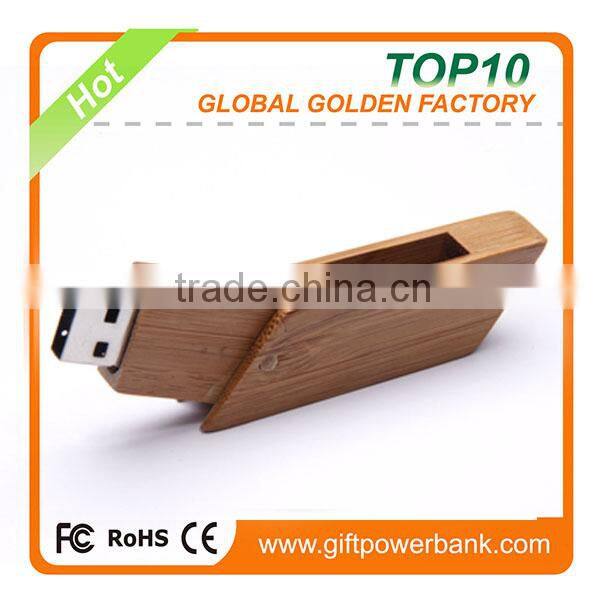 Promotional Gifts Special Shape Usb Wood Usb Flash Disk