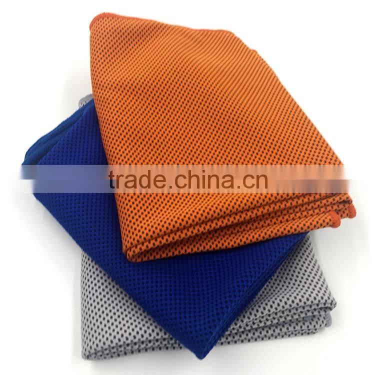 Cooling Towel For Riding