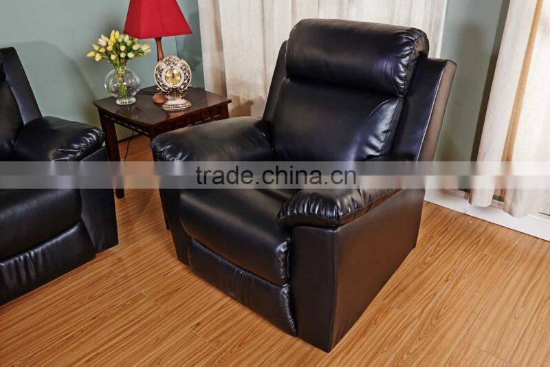 Yihua Samantha Home Use Modern Style Sofa Sets Love Seat Recliner 3 Seat Sofa