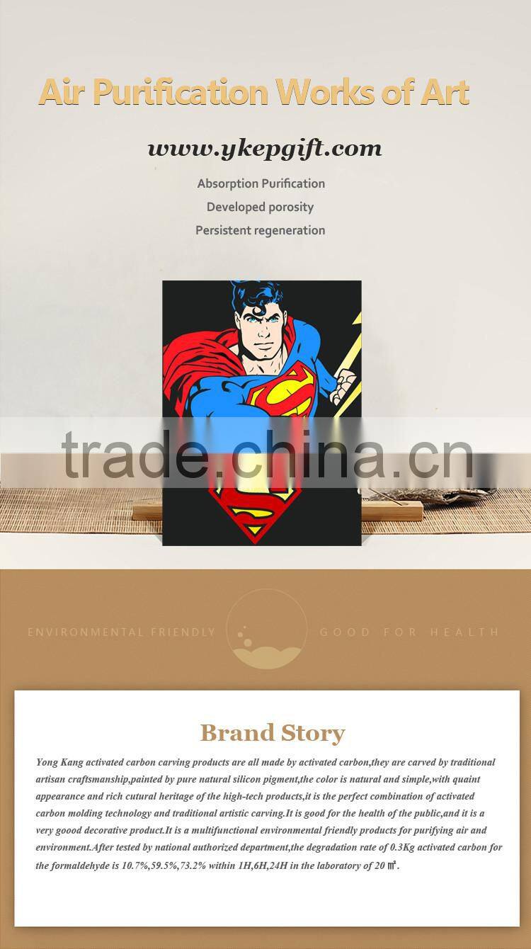 new hot sale Marvel's The movies superman action figure, resin material action figure