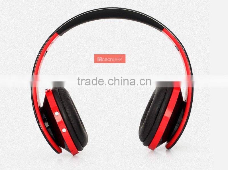 2014 hot sale wireless bluetooth headphones new product