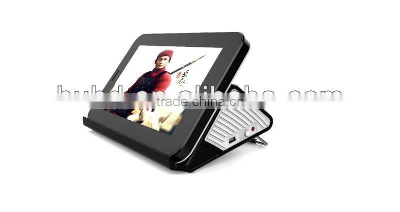 Magic Interactive wireless Speaker for iPad,7"tablet wireless speakers