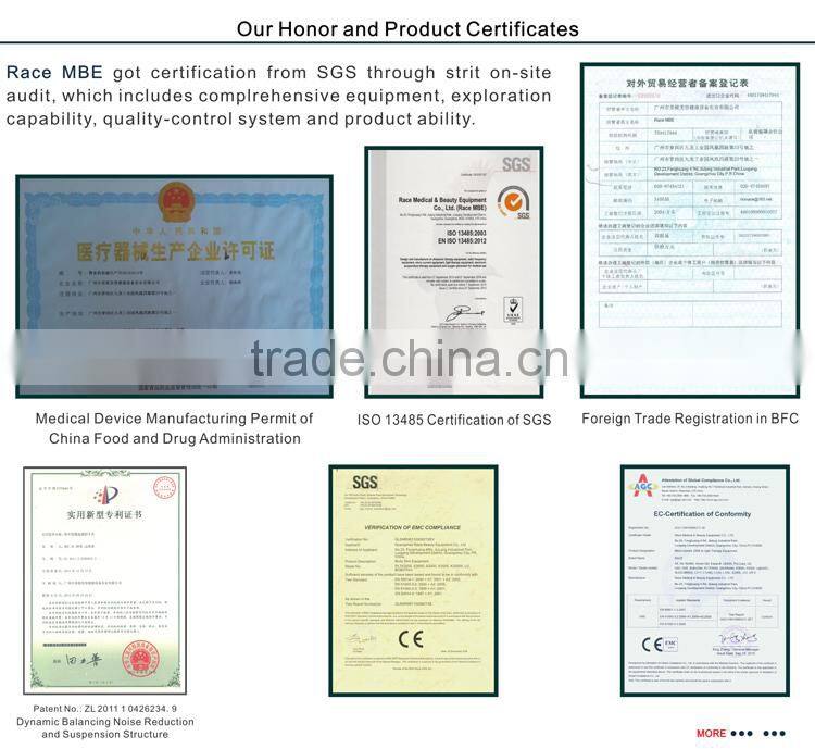 2016 hot selling CD-2 ESLD led light micro dermabrasion machine (CE, ISO13485 approval)