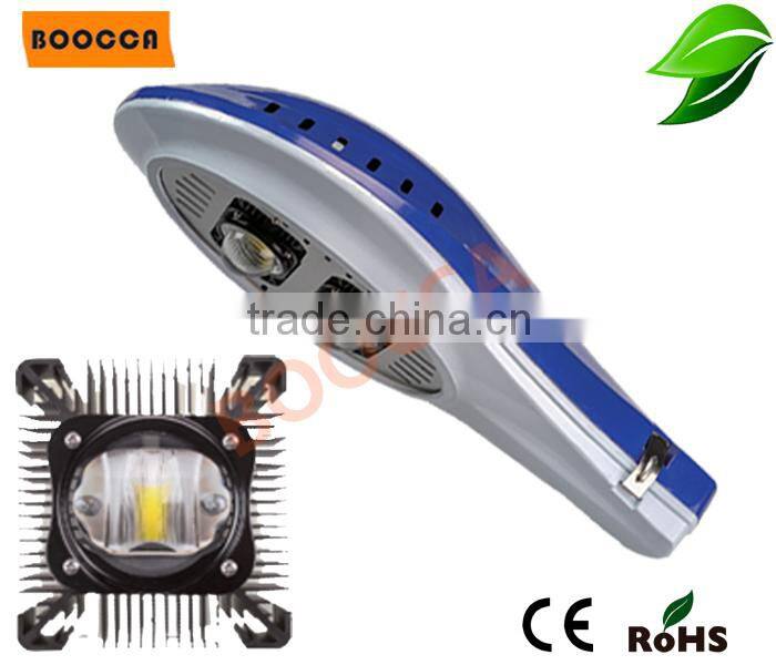 30-120w IP67 aluminum LED street light housing