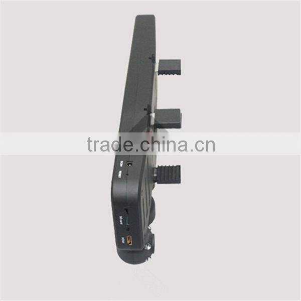 3.5"LCD Dual Lens Rearview Mirror DVR HD Car Camera