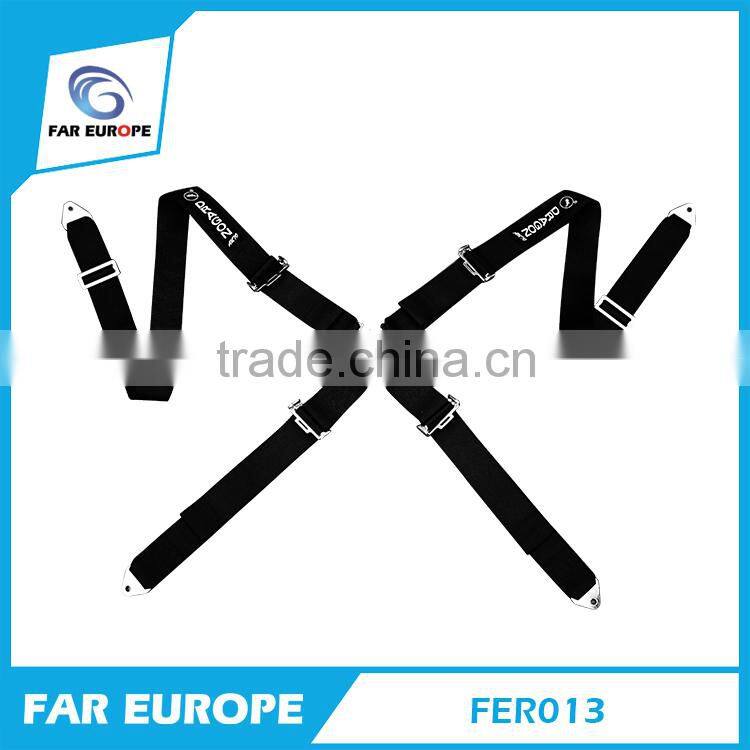 4 Points Harness Racing Seat Belt
