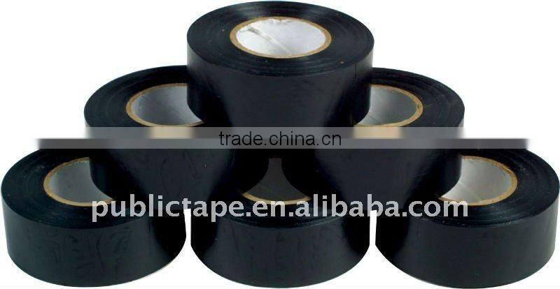 strong stength PVC Pipe wrapping tape for pipe and duct bonding and connect