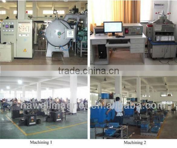 Samarium Cobalt Smco Magnets Sm2Co17 (ROHS)