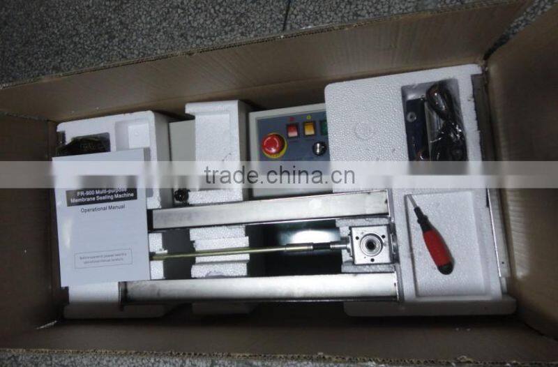 plastic bag heat sealing machine,nylon bag sealing machine
