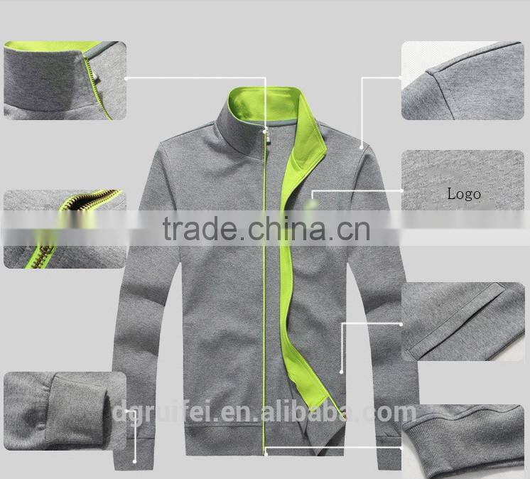 Men's Sports Suit Clothing Set mens clothing men's suit track suit