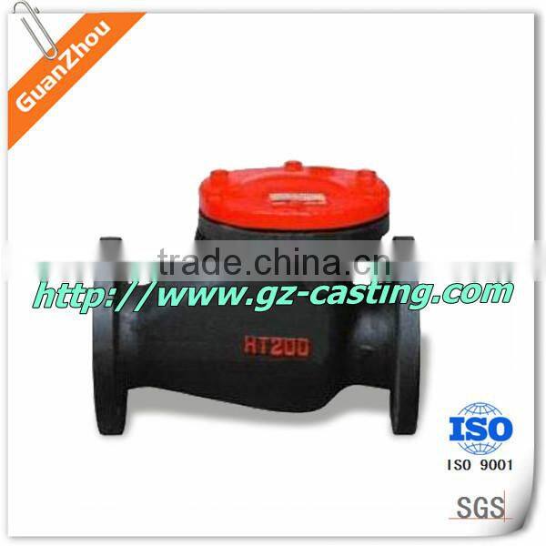 cast iron swing check valve dn200