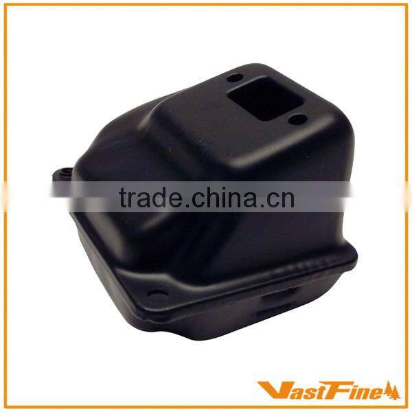 Exhaust Muffler For ST 038 MS380 MS381 Chainsaw REPL 1119 140 0604 11191400604