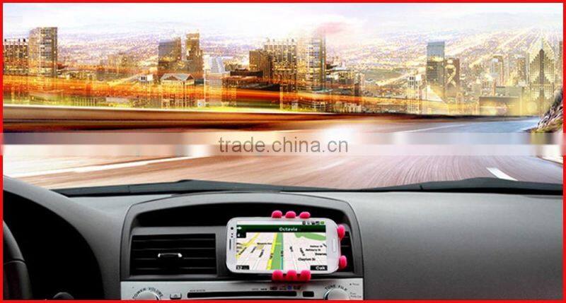 Mobile phone holder for bike