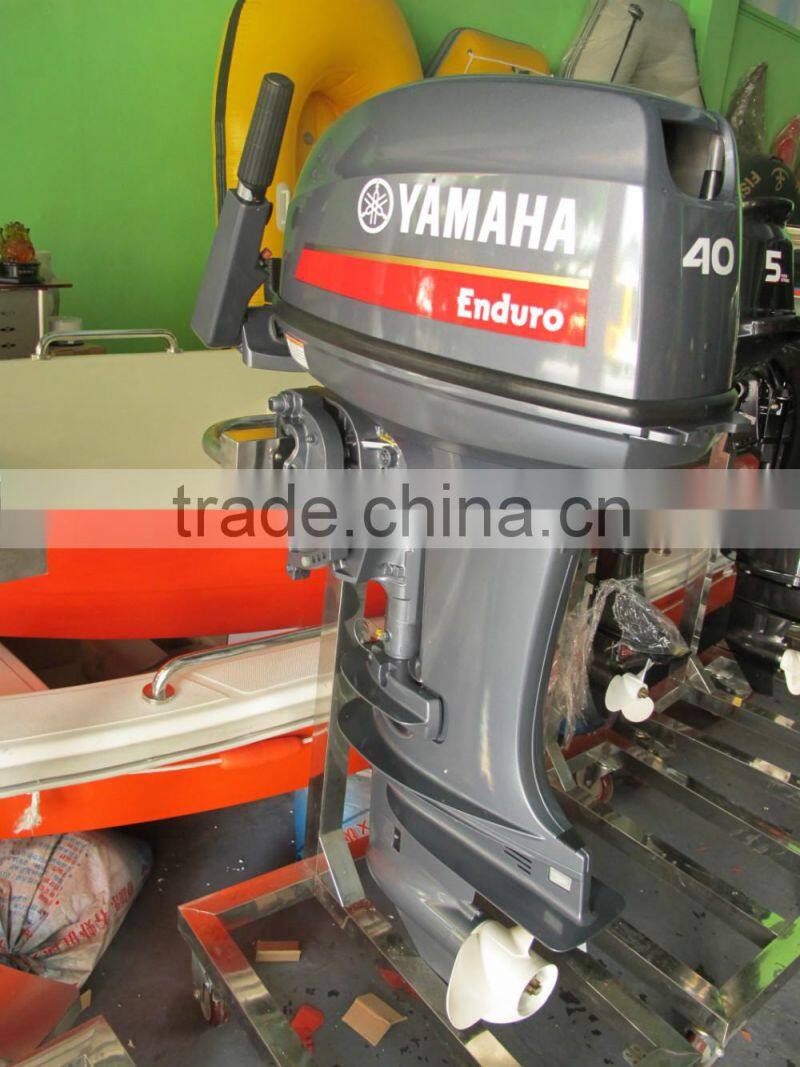 2 stroke Outboard Motor/4 stroke outboard motor of all HP on sale/ imported or Chinese located brand motor