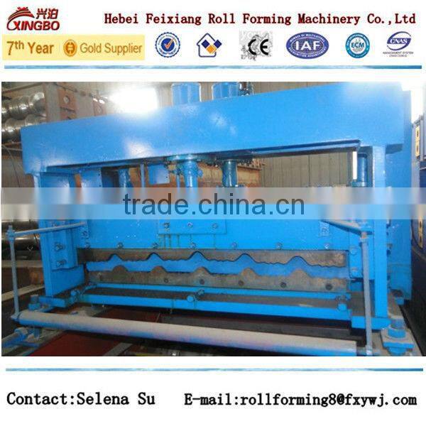 aluminium alloy rolling machine
