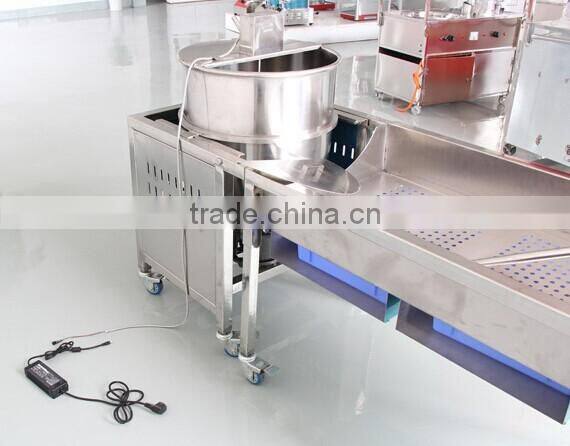 2014 hot sale china popcorn machine