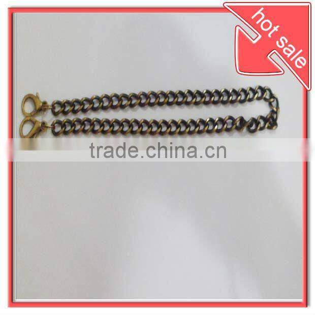 Metal handbag Chain With Lobster Clasps ,purse Chain,Bag Chain
