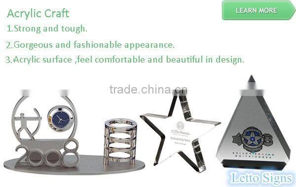 Acrylic Dinning Table