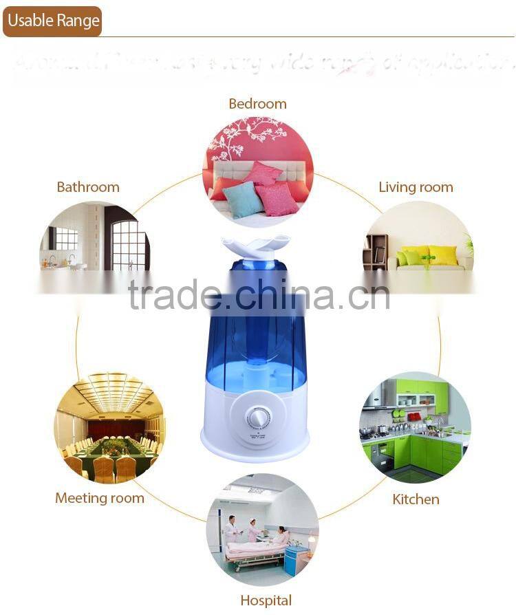 Free sample promotion! Hot-selling cool mist air humidifier ultrasonic