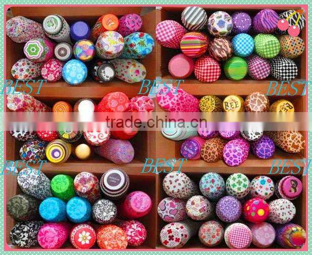 High Speed Automatic Cake Cup Machine
