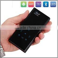 Professional built-in Android 4.2 OS WIFI smart wireless LED 86+ home theater Projector 1080p TV projector beamer