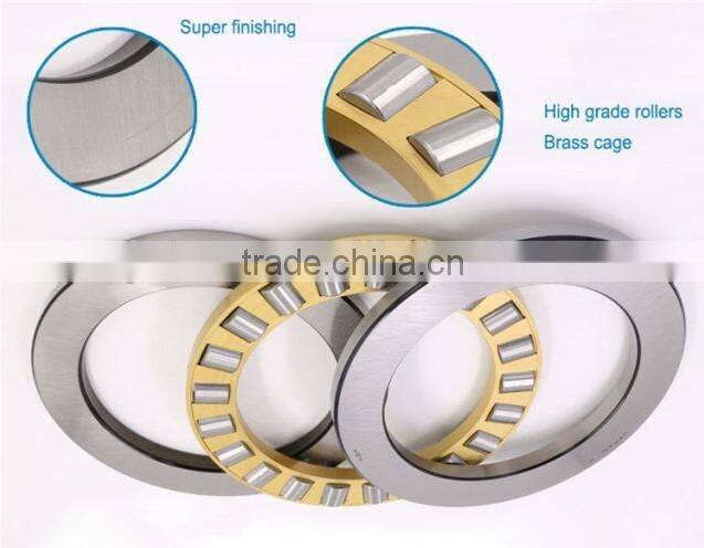 Steel Cage Thrust Roller Bearing 89460