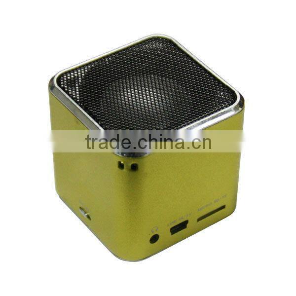 Wireless High Quality Bluetooth Speaker With Led Light