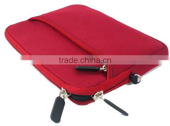 branded fashion neoprene laptop sleeve bag