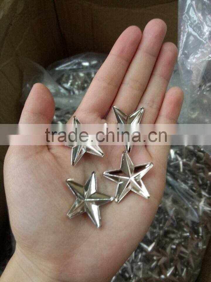 metal silver blind rivet