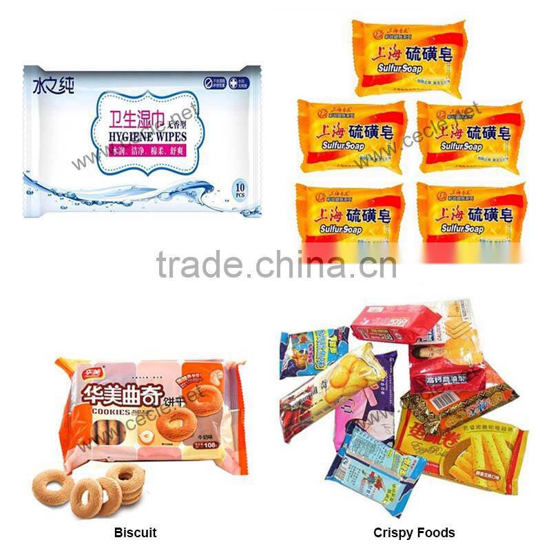 Cheap biscuit packing machinery