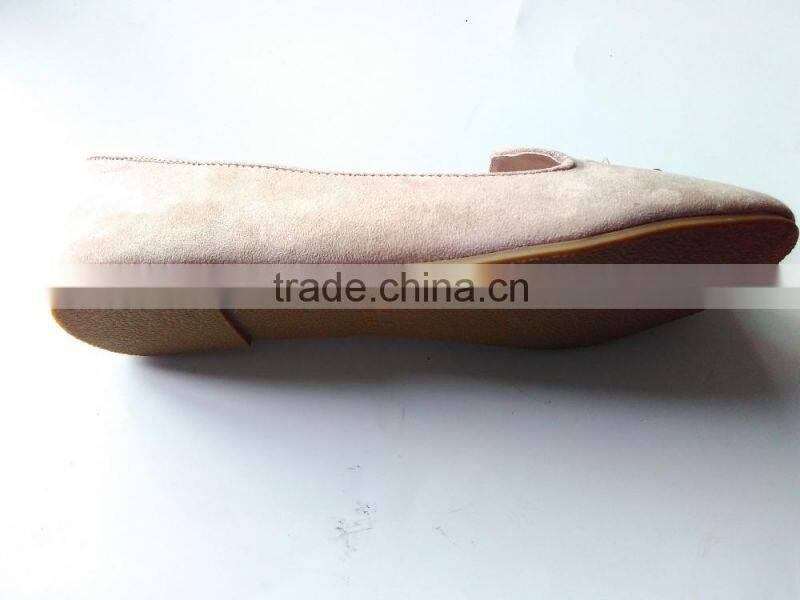 CX306 ladies women newest collection ballerina shoe