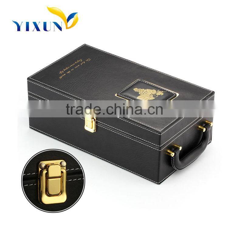 Cheap price clear wine glass packing box