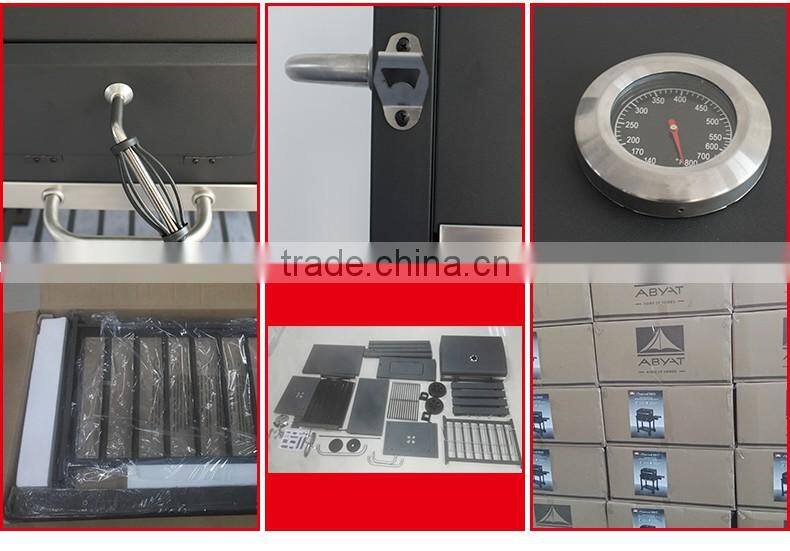 Hot sell Charcoal BBQ with CE/GS approved(KLD2007)