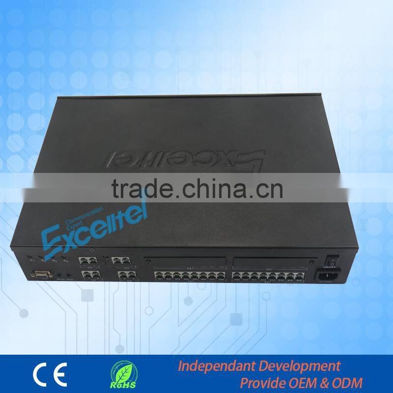 PBX system price TP832-816 Analog PABX