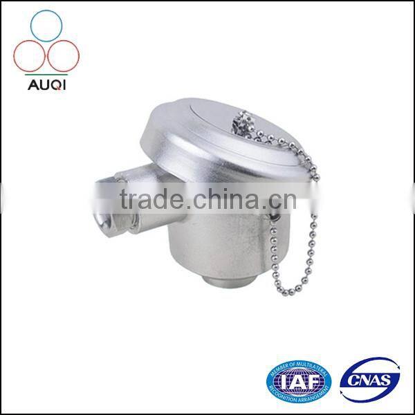 Industrial Aluminium Thermocouple Head/Connection Head for Temperature Sensor Thermocouple or RTD