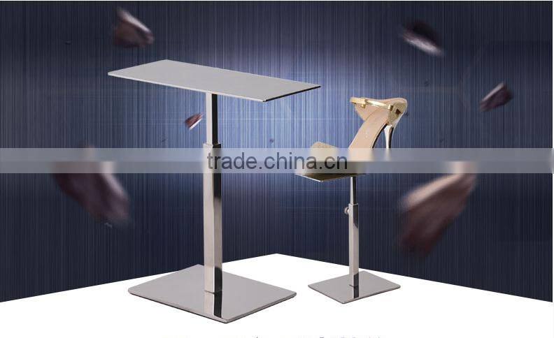 high heel display racks shoes diaplay stand