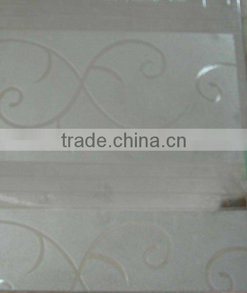 Quality embossed steel press plate