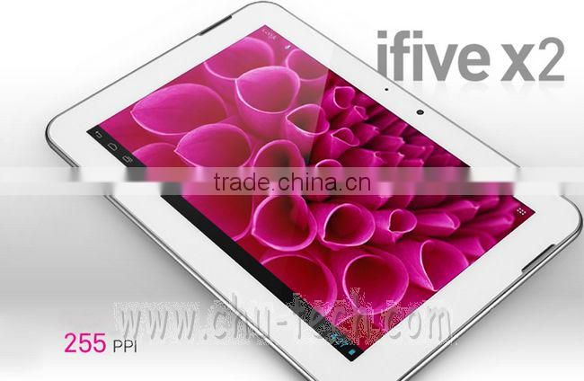Quad Core tablet PC Ifive X2 with 8.9" Retina IPS Android 4.1 2GB RAM 16GB ROM