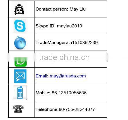 2015 NEW design customized gift power bank QC2.0 charger USB mobile power charger