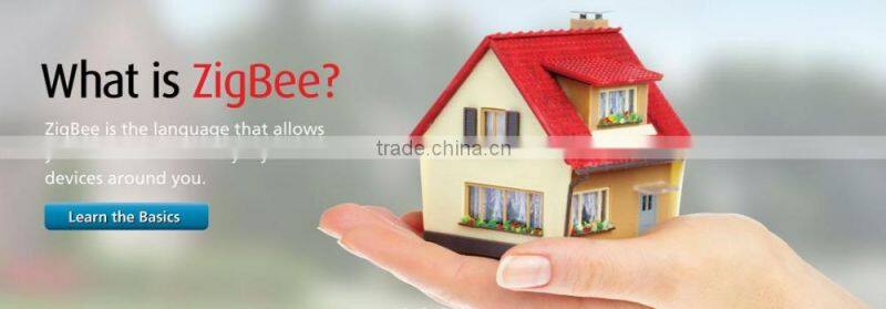 ZigBee Intelligent Multifunctional Controller Box for Smart Home System Smart Remote Control Box