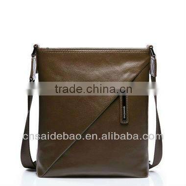 2013 trendy design bag handbag leather bag