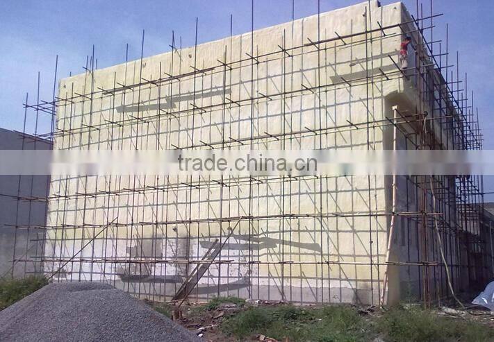 LQ 50mm Aluminum foil Phenolic Foam insulation board