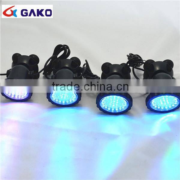 Submersible aquarium UV germicidal lamp 6W